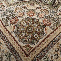Persian Silk Rug | Antique & Vintage | Moonee Ponds Antiques | Australia Wide Delivery