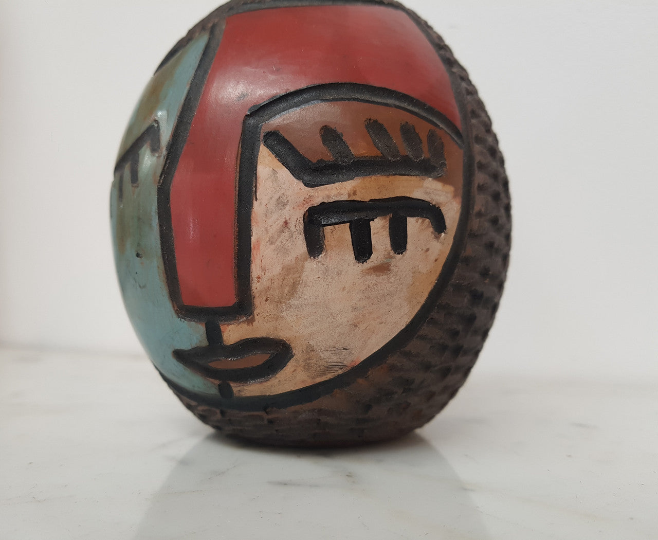 Signed Miguel Rivas Pottery | Antique & Vintage | Moonee Ponds Antiques | Australia Wide