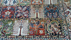 Persian Style Wool Rug | Antique & Vintage | Moonee Ponds Antiques | Australia Wide Delivery