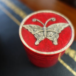 Assorted Antique Oriental And Continental Boxes