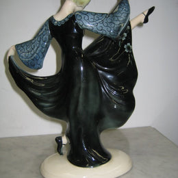 Stunning Art Deco Figurine