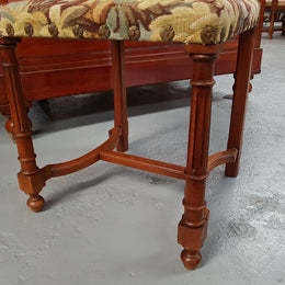 French Walnut Carved Chair
