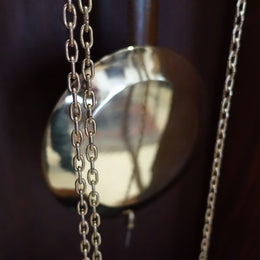 Art Deco Figured Walnut Grandfather Clock
