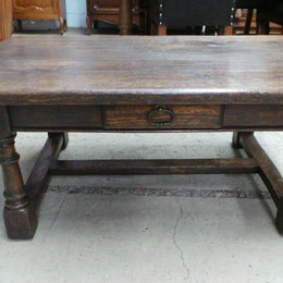 Rustic French Coffee Table