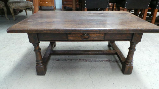 Rustic French Coffee Table