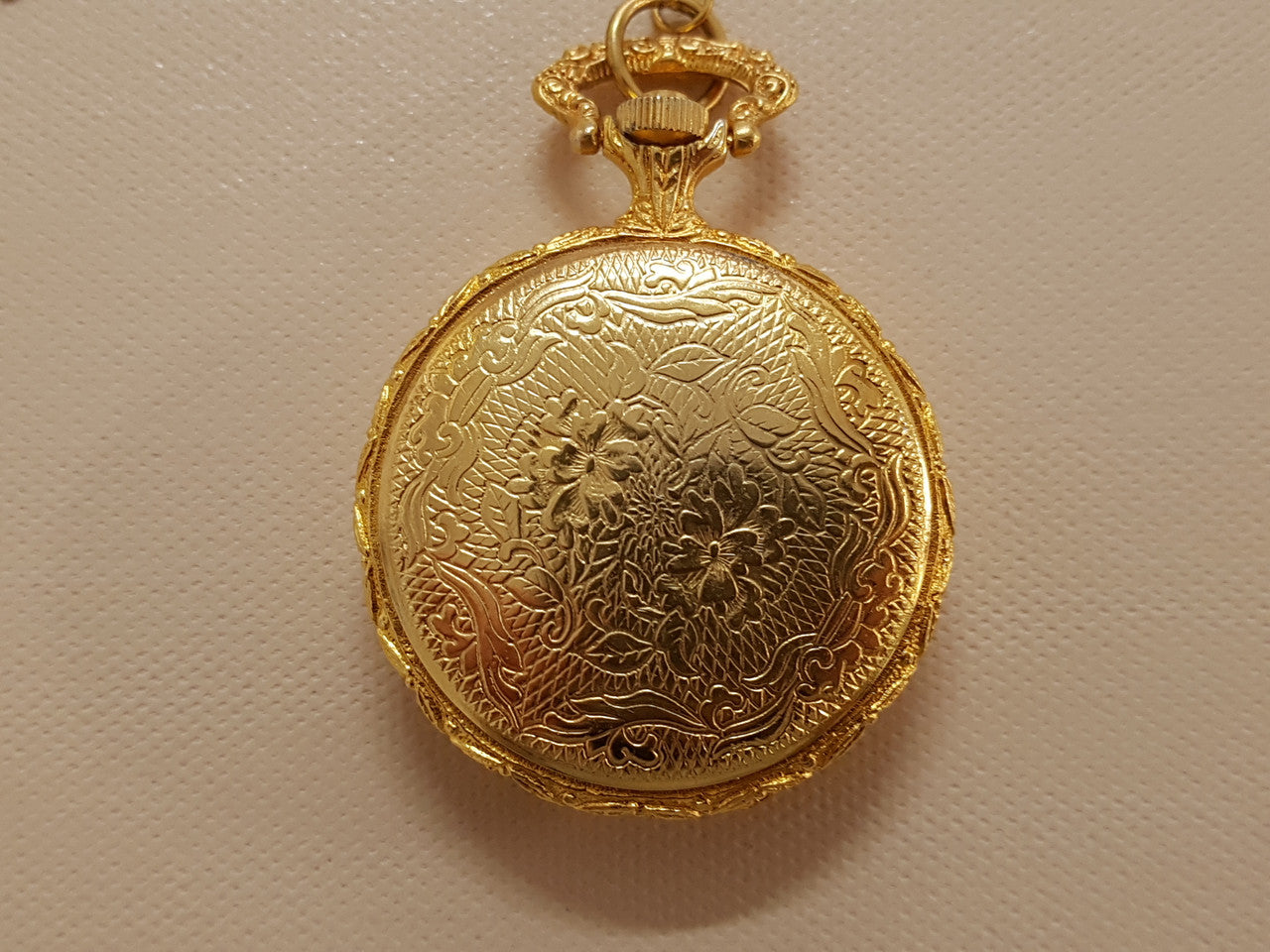 Vintage Jinding Winder Fob Watch | Antique & Vintage | Moonee Ponds Antiques | Australia Wide Delivery