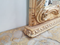 Superb Italian Rococo Style Console Table And Mirror | Antique & Vintage | Moonee Ponds Antiques | Australia Wide Delivery