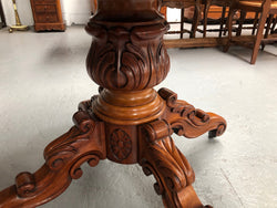 Stunning French Mahogany Centre Table | Antique & Vintage | Moonee Ponds Antiques | Australia Wide Delivery