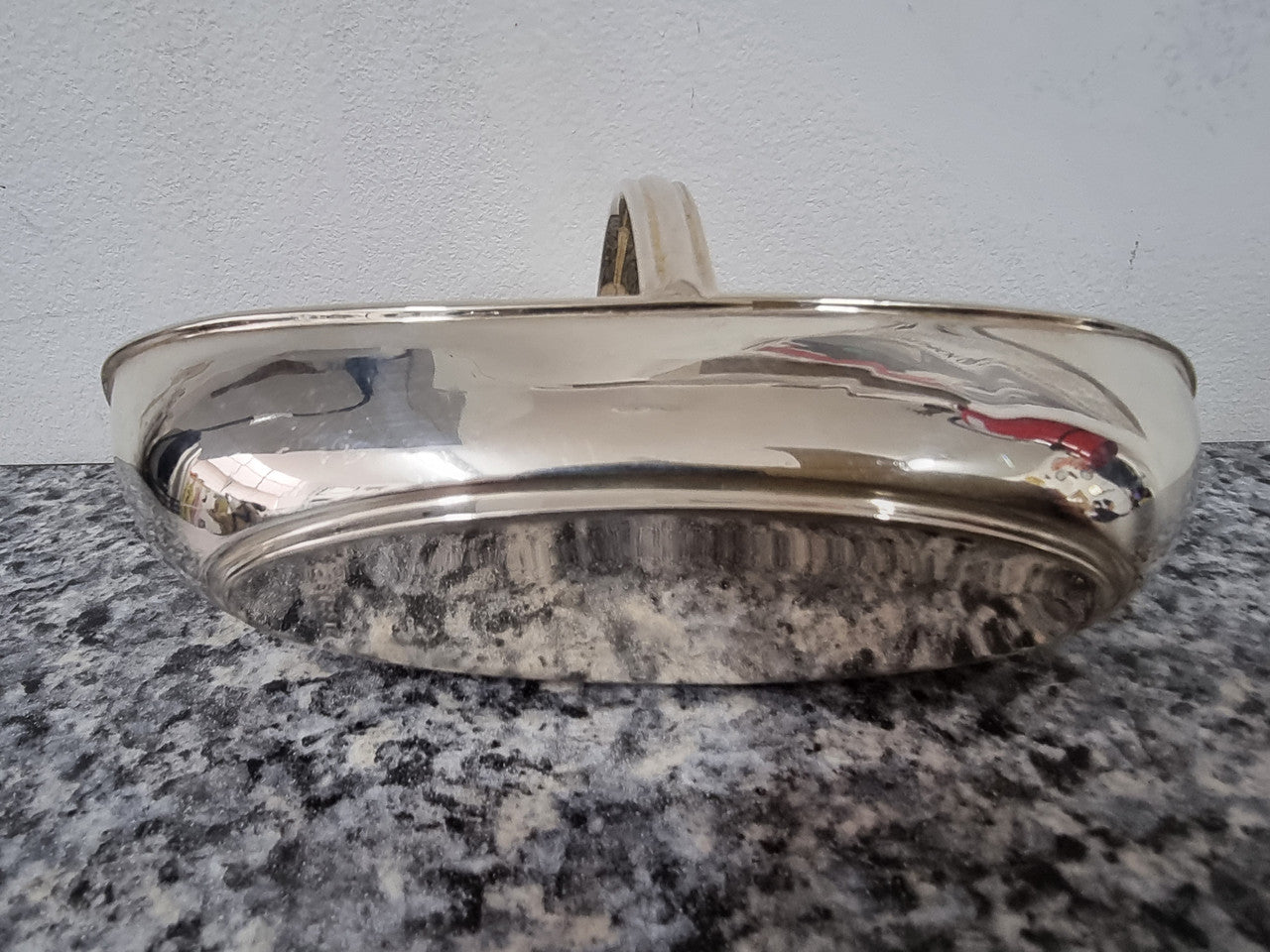 Edwardian Chester Silver Bon Bon Basket | Antique & Vintage | Moonee Ponds Antiques | Australia Wide Delivery