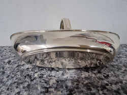 Edwardian Chester Silver Bon Bon Basket | Antique & Vintage | Moonee Ponds Antiques | Australia Wide Delivery
