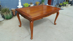 French Louis XV Extension Dining Table | Antique & Vintage | Moonee Ponds Antiques | Australia Wide Delivery