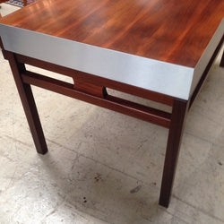 Danish Modernist Desk | Antique & Vintage | Moonee Ponds Antiques | Australia Wide Delivery