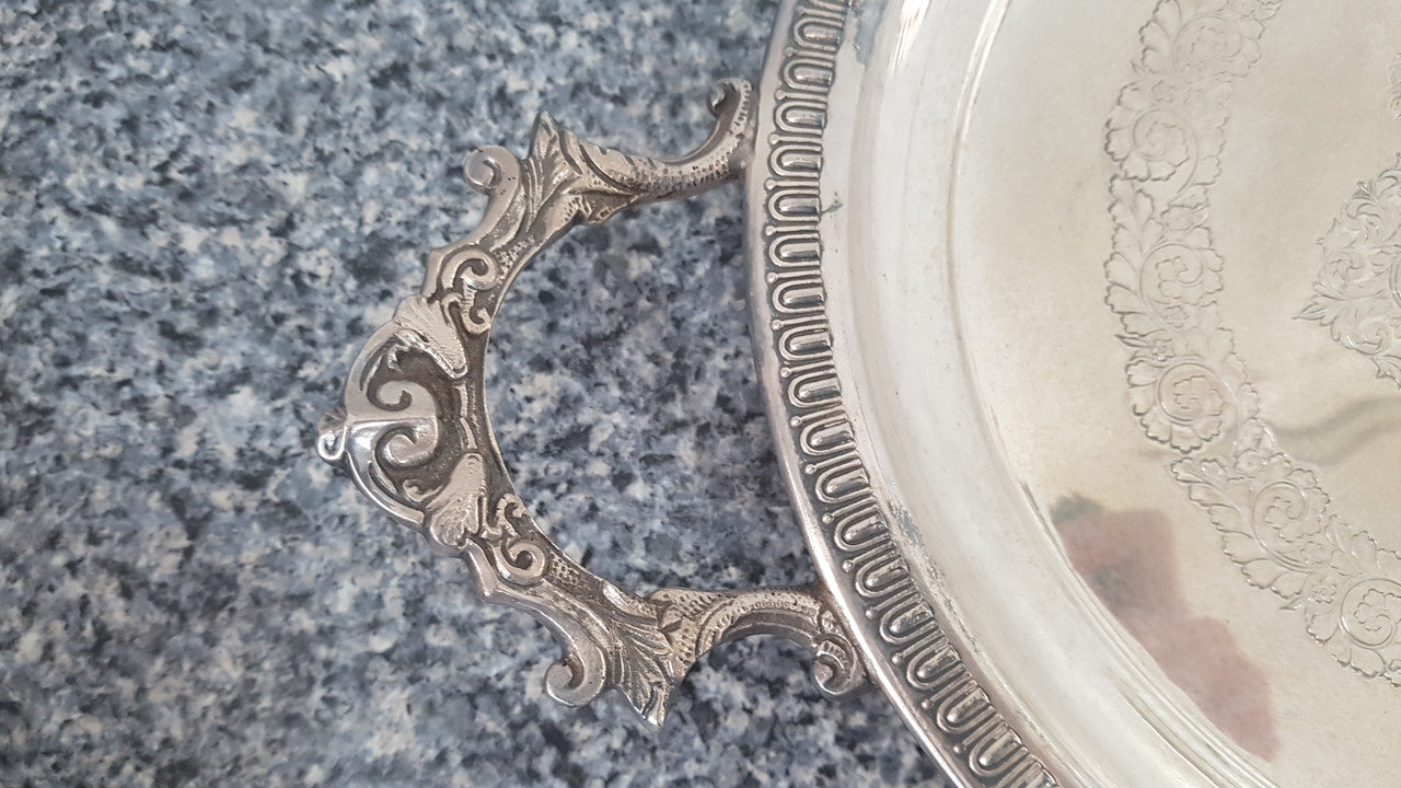 Banquet Tray | Antique & Vintage | Moonee Ponds Antiques | Australia Wide Delivery