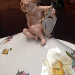 Royal Copenhagen Tureen