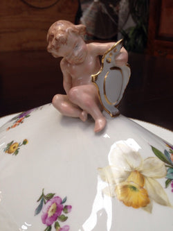 Royal Copenhagen Tureen | Antique & Vintage | Moonee Ponds Antiques | Australia Wide Delivery