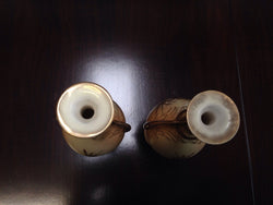 Pair Austrian Vases | Antique & Vintage | Moonee Ponds Antiques | Australia Wide Delivery