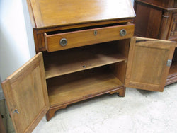Mahogany Bureau | Antique & Vintage | Moonee Ponds Antiques | Australia Wide Delivery