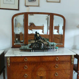 French Dressing Table