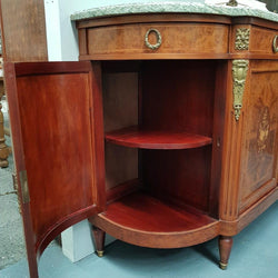 French Louis XV Style Buffet | Antique & Vintage | Moonee Ponds Antiques | Australia Wide Delivery