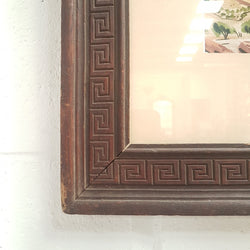 Aboriginal Watercolour Painting | Antique & Vintage | Moonee Ponds Antiques | Australia Wide Delivery