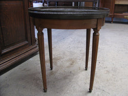 French Marble Coffee Table | Antique & Vintage | Moonee Ponds Antiques | Australia Wide Delivery