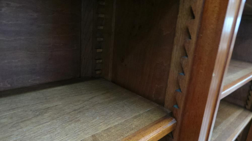 French Mahogany Bookcase-2 | Antique & Vintage | Moonee Ponds Antiques | Australia Wide Delivery