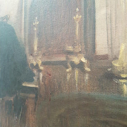 Whistlers Mother Painting | Antique & Vintage | Moonee Ponds Antiques | Australia Wide Delivery