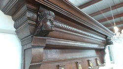 French Coat-Hat wall Rack | Antique & Vintage | Moonee Ponds Antiques | Australia Wide Delivery