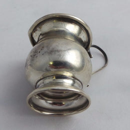 Sterling Silver Jug