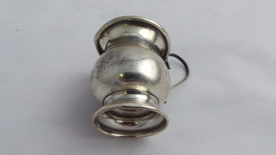 Sterling Silver Jug | Antique & Vintage | Moonee Ponds Antiques | Australia Wide Delivery