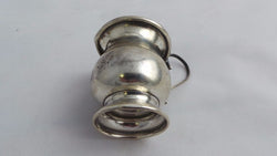 Sterling Silver Jug | Antique & Vintage | Moonee Ponds Antiques | Australia Wide Delivery