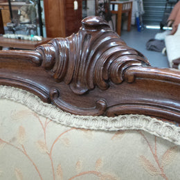 English Solid Mahogany Chippendale Dining Setting