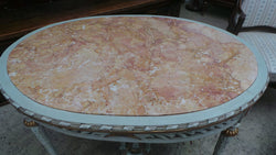 Antique French Carved Oval Table | Antique & Vintage | Moonee Ponds Antiques | Australia Wide Delivery