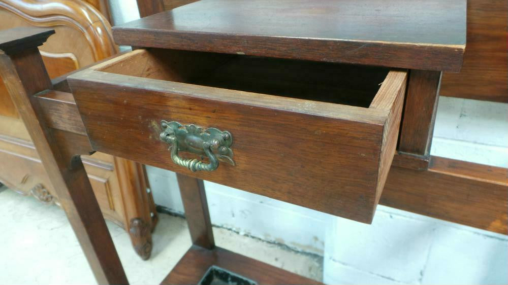 Australian Hall Stand | Antique & Vintage | Moonee Ponds Antiques | Australia Wide Delivery