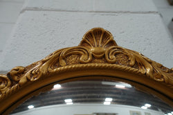 Decorative Round Mirror | Antique & Vintage | Moonee Ponds Antiques | Australia Wide Delivery