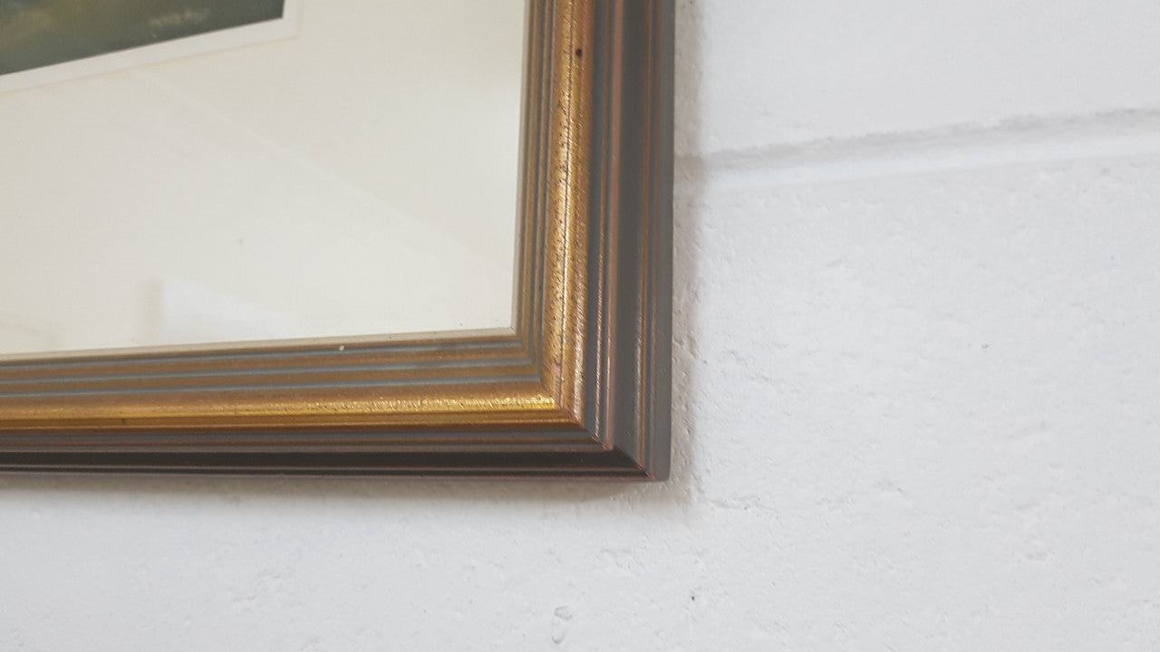 Pair of Framed Paintings by Peter Hicks | Antique & Vintage | Moonee Ponds Antiques | Australia Wide Delivery