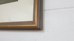 Pair of Framed Paintings by Peter Hicks | Antique & Vintage | Moonee Ponds Antiques | Australia Wide Delivery