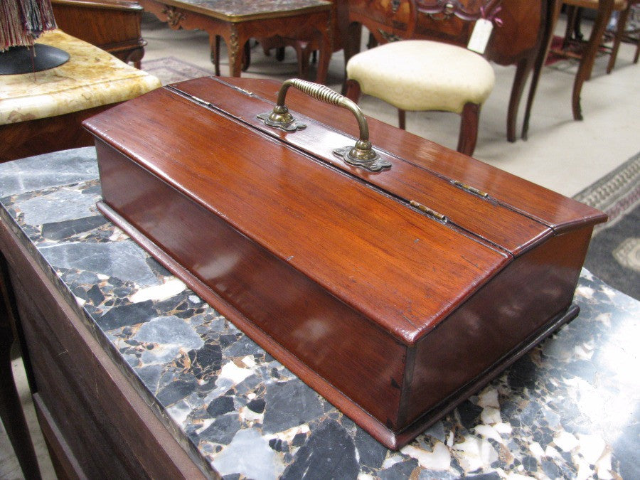 Regency Work Box