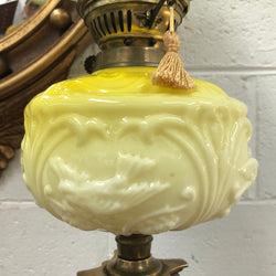 Stunning Victorian oil lamp | Antique & Vintage | Moonee Ponds Antiques | Australia Wide Delivery