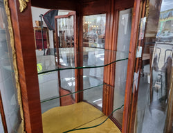 Vintage French Vernis Martin Vitrine | Antique & Vintage | Moonee Ponds Antiques | Australia Wide Delivery
