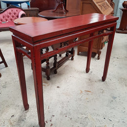 Functional Chinese Altar Table