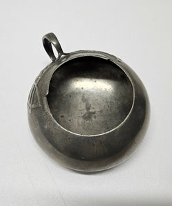 Arts and Crafts English Pewter Bowl | Antique & Vintage | Moonee Ponds Antiques | Australia Wide Delivery