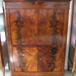 Stunning French Empire Secretaire