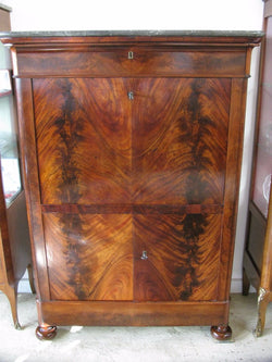 Stunning French Empire Secretaire | Antique & Vintage | Moonee Ponds Antiques | Australia Wide Delivery