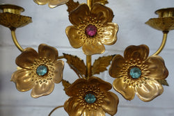 Antique French Gilt Brass Candelabra | Antique & Vintage | Moonee Ponds Antiques | Australia Wide Delivery