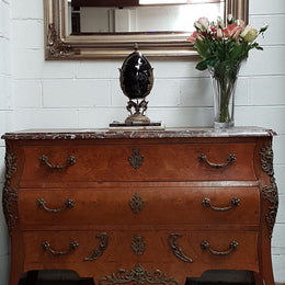 French 19th Century Commode
