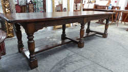 French Monastery Table | Antique & Vintage | Moonee Ponds Antiques | Australia Wide Delivery