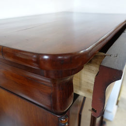 French Mahogany Cabinet