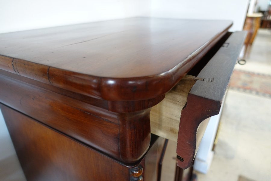 French Mahogany Cabinet