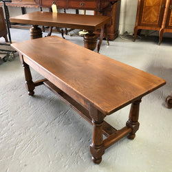 Fabulous French oak Coffee table | Antique & Vintage | Moonee Ponds Antiques | Australia Wide Delivery